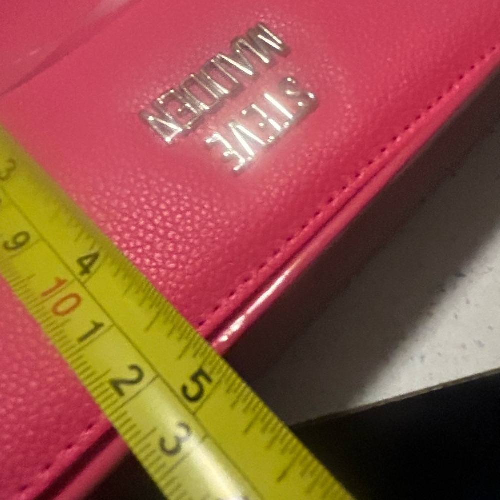 Steve Madden Pink Women's 2 pc Set - Picture 5 of 6